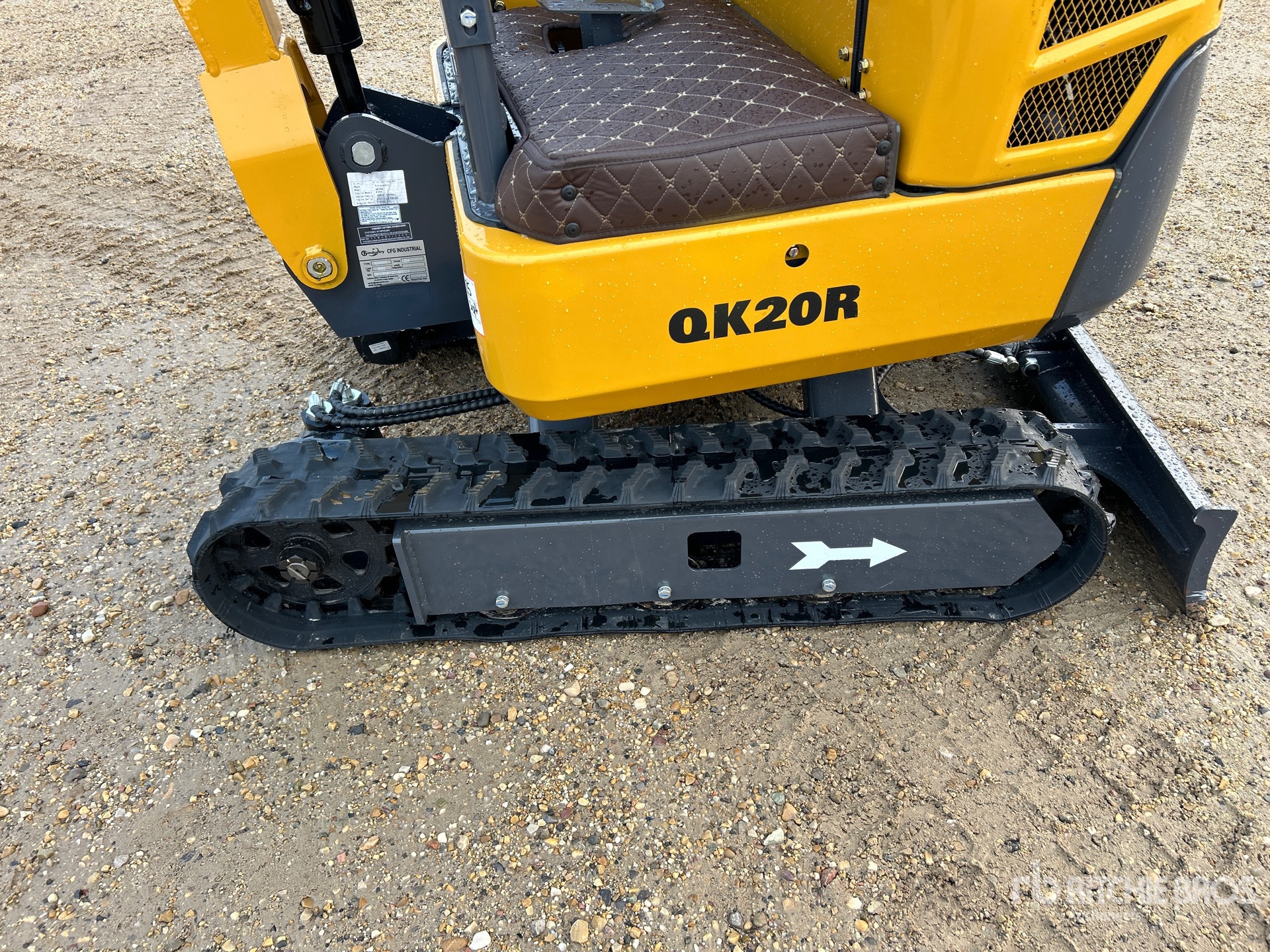 2026 CFG QK20R