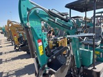 Hydraulics with