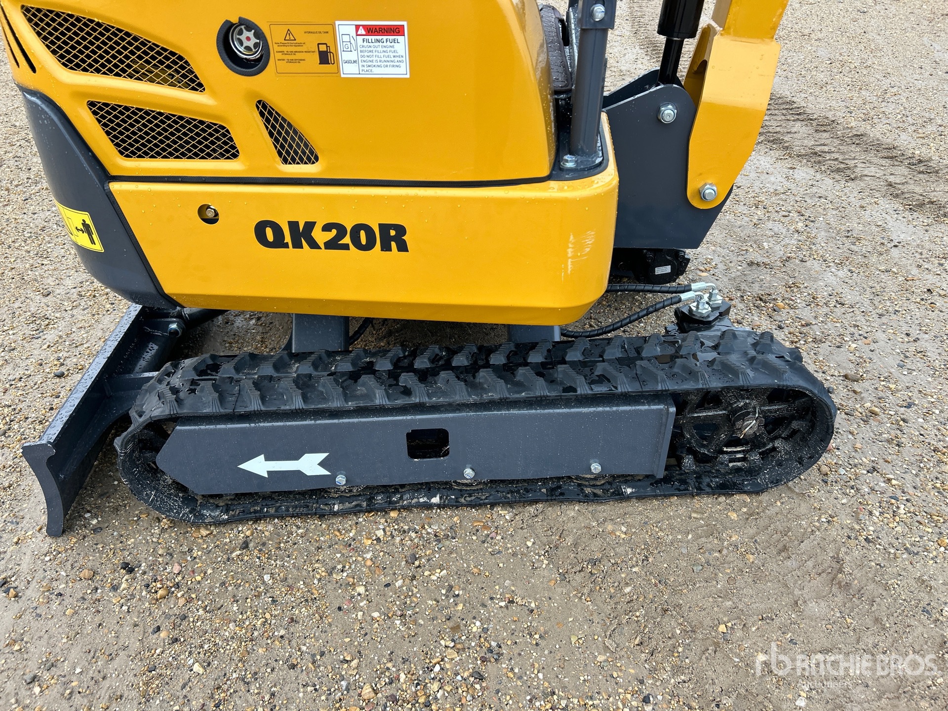 2026 CFG QK20R