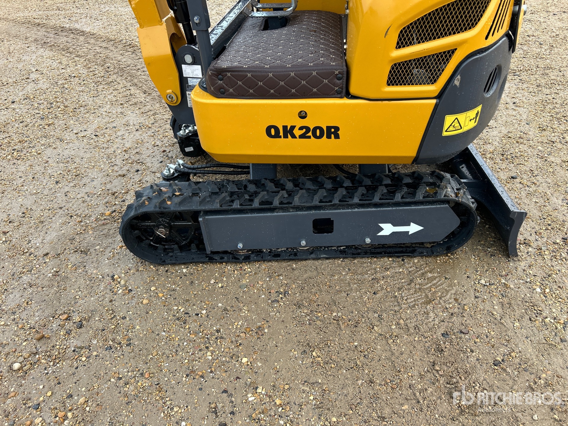 2026 CFG QK20R