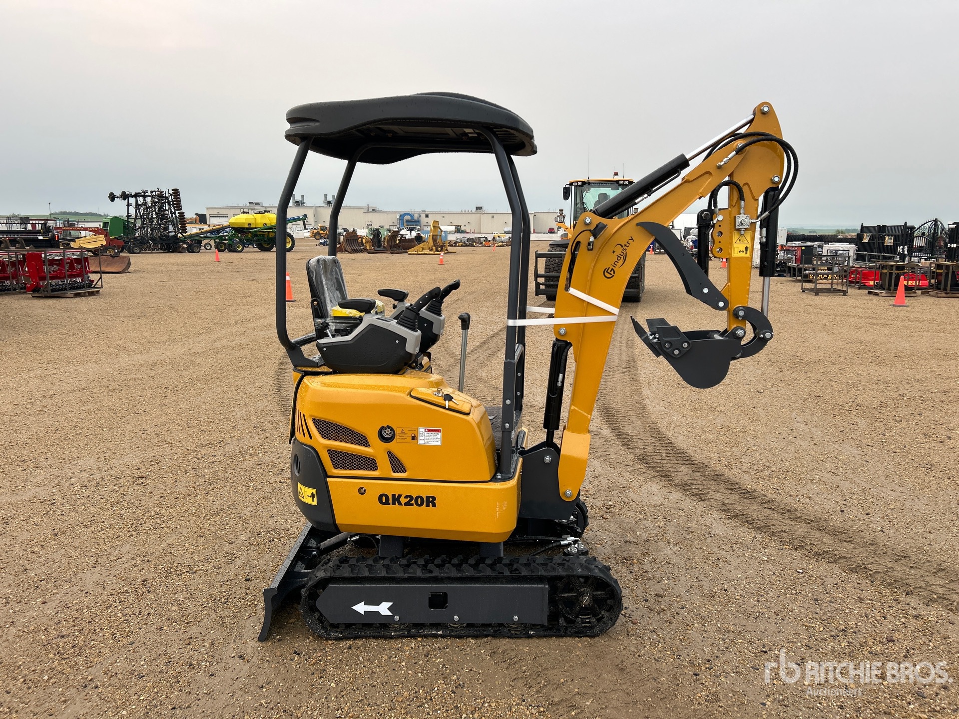 2026 CFG QK20R