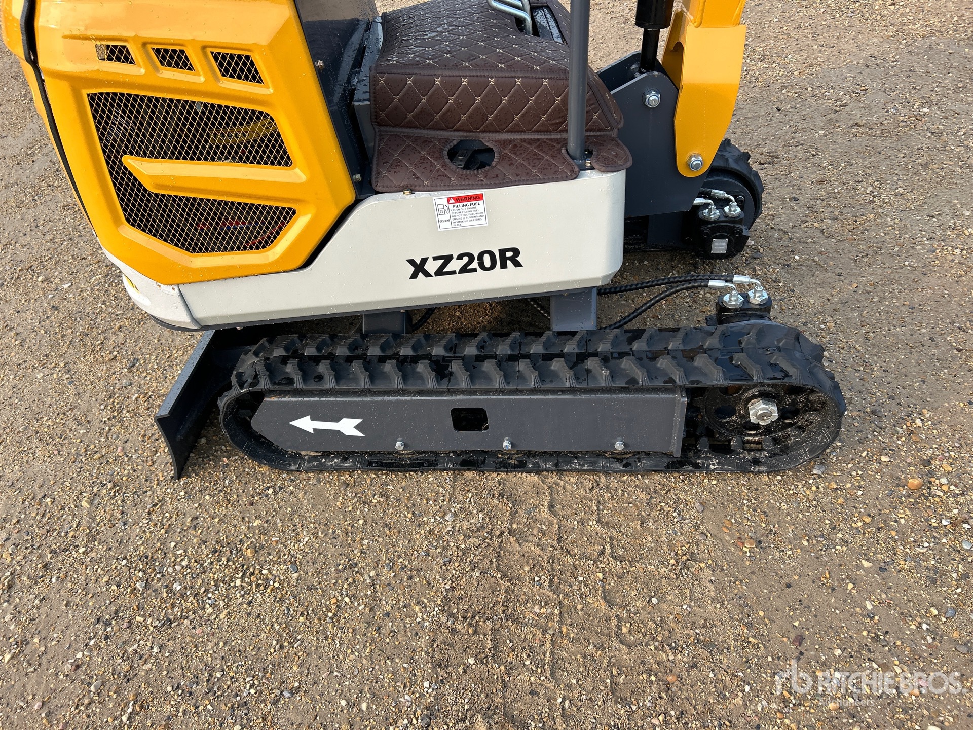 2026 CFG XZ20R