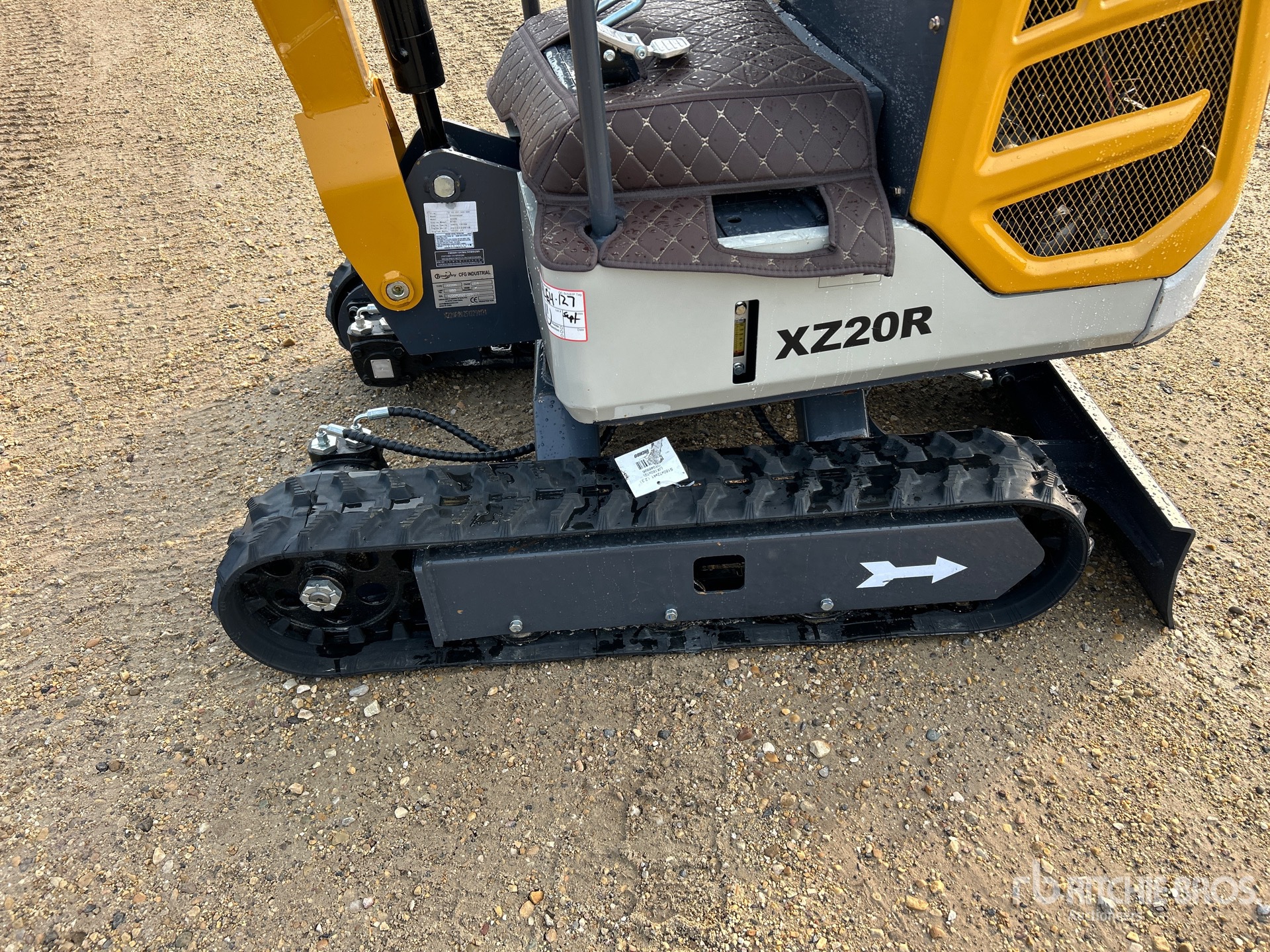 2026 CFG XZ20R