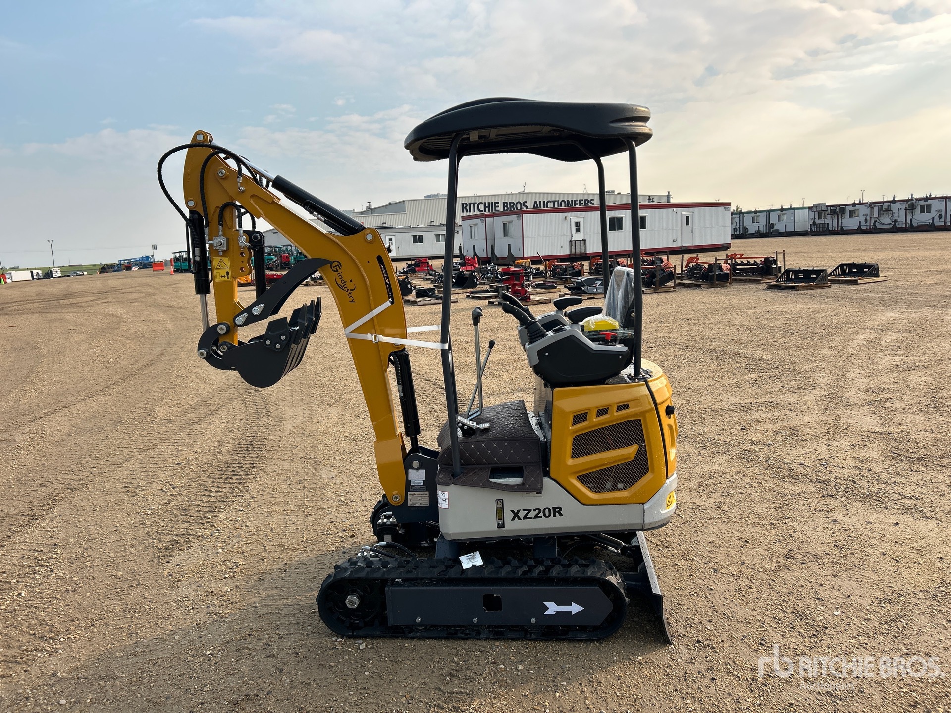 2026 CFG XZ20R