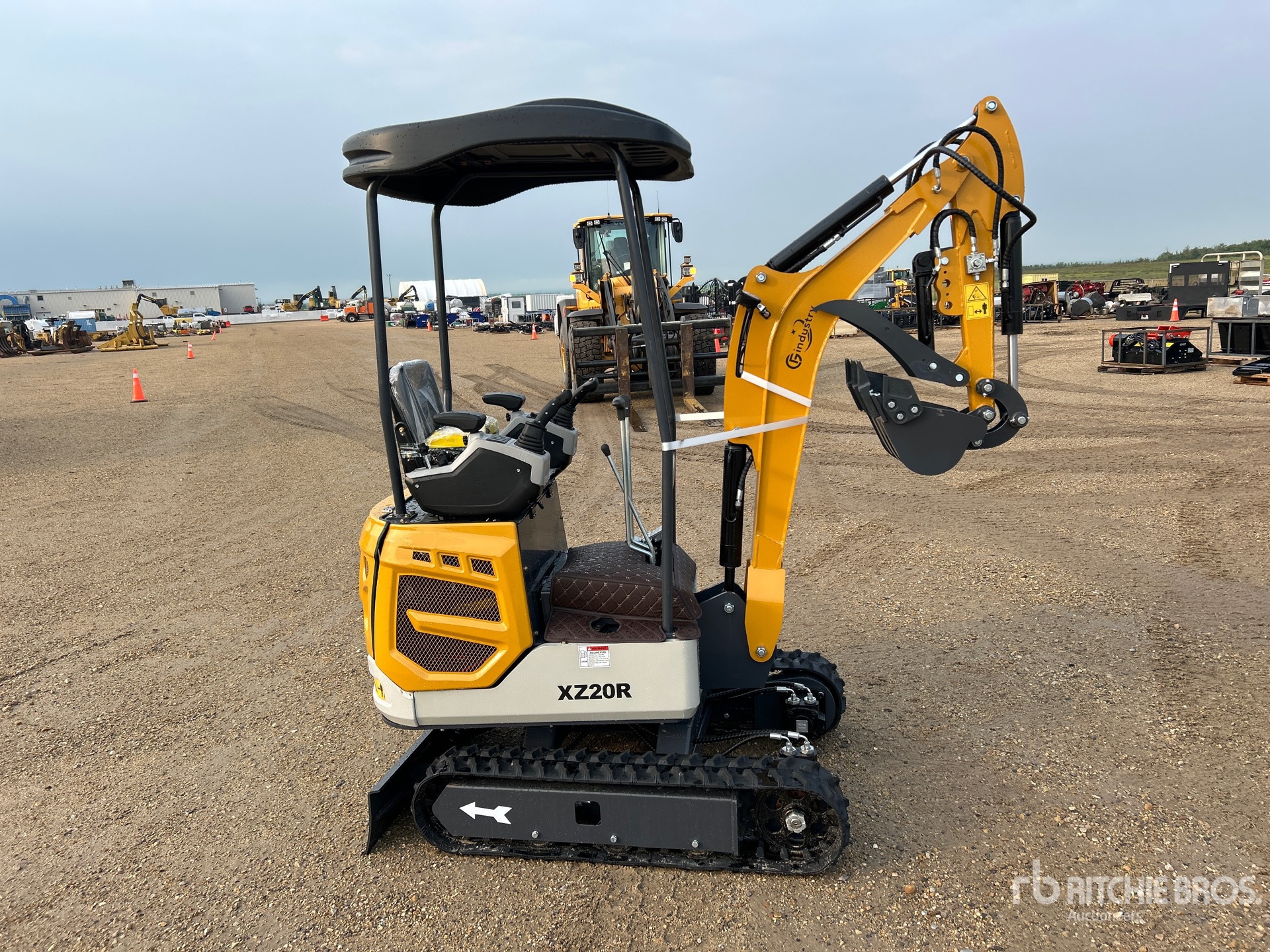 2026 CFG XZ20R
