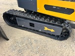 Undercarriage with