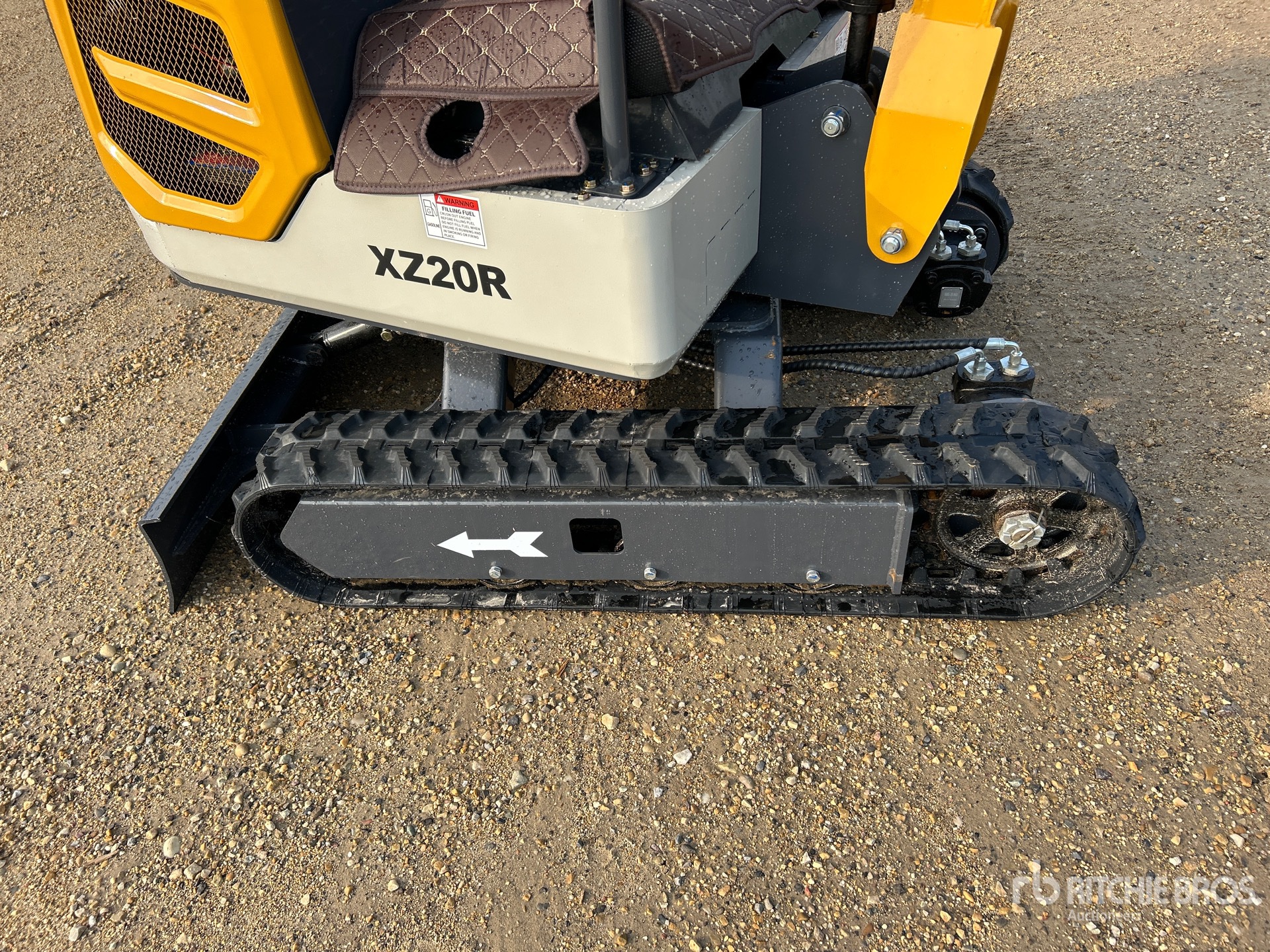 2026 CFG XZ20R