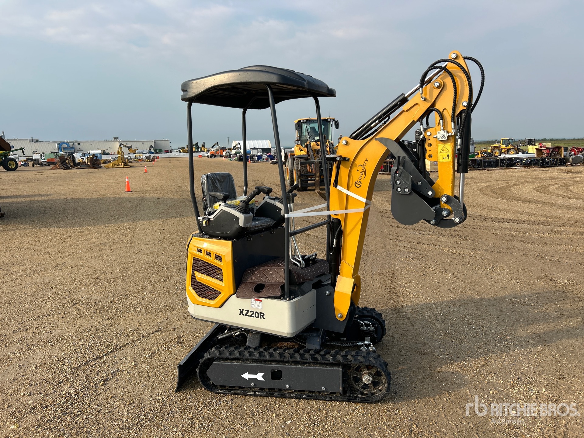 2026 CFG XZ20R