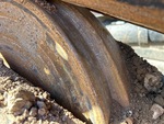 Undercarriage with
