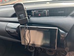 Cab with