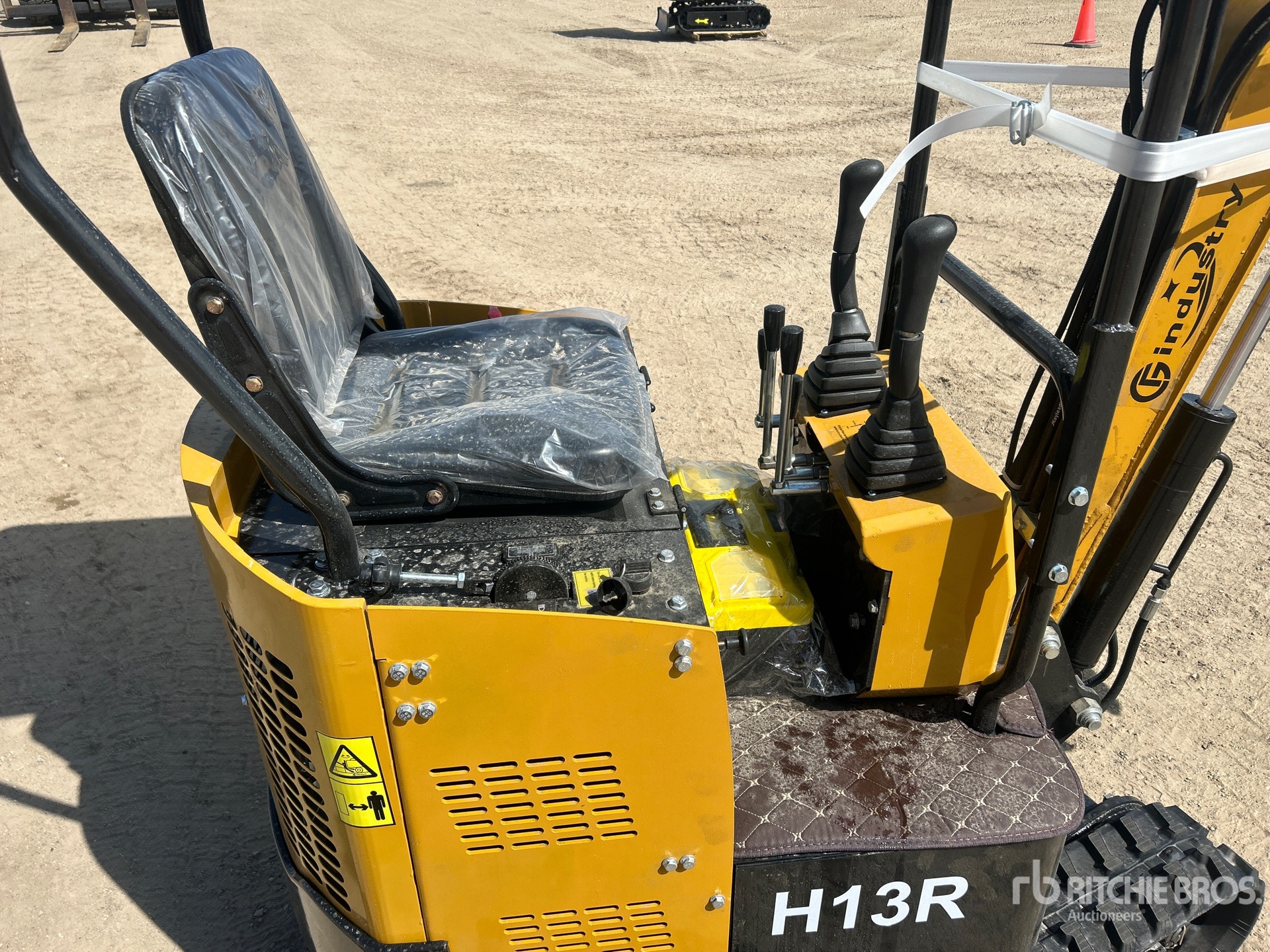 2026 CFG H13R