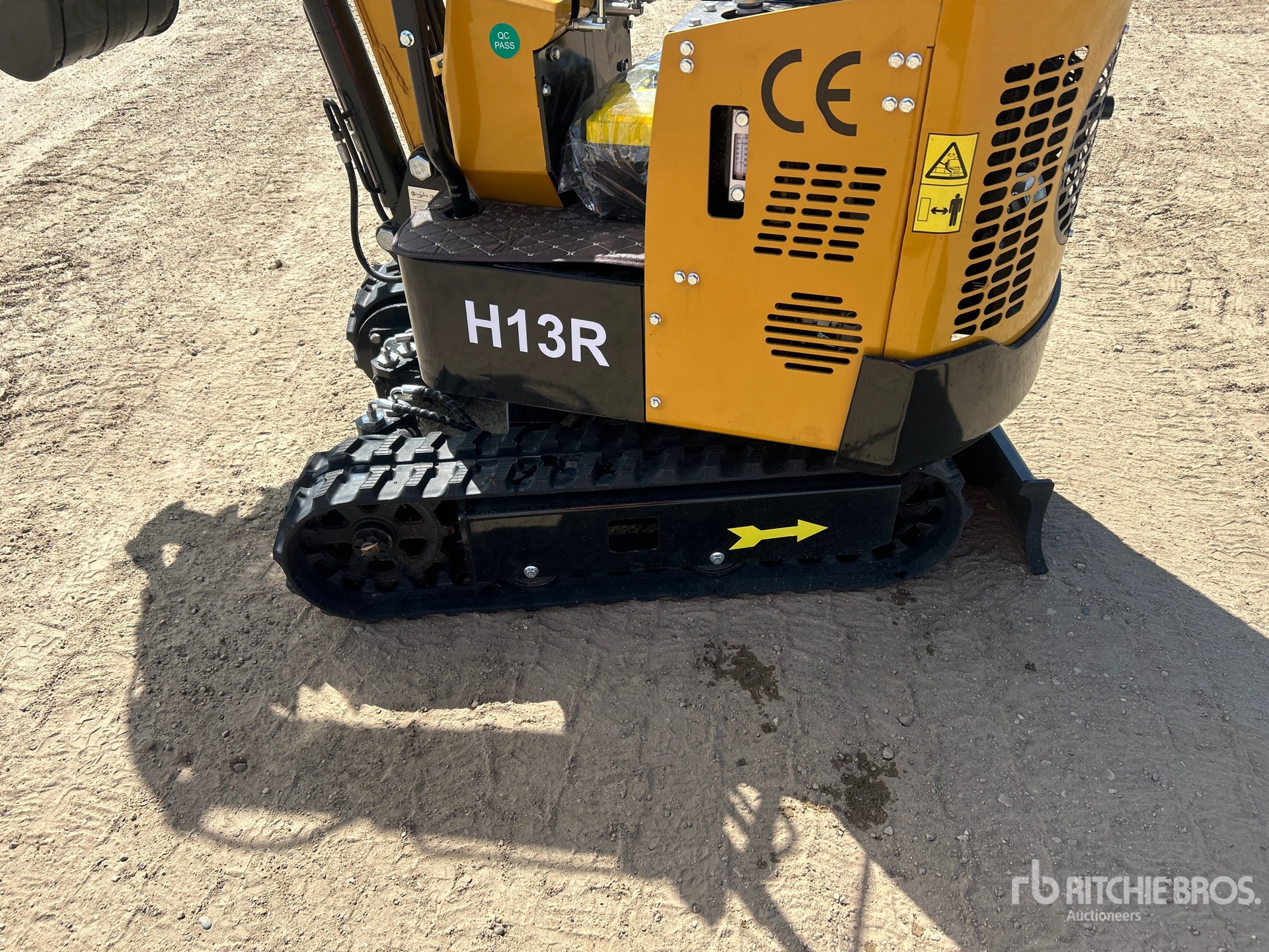 2026 CFG H13R