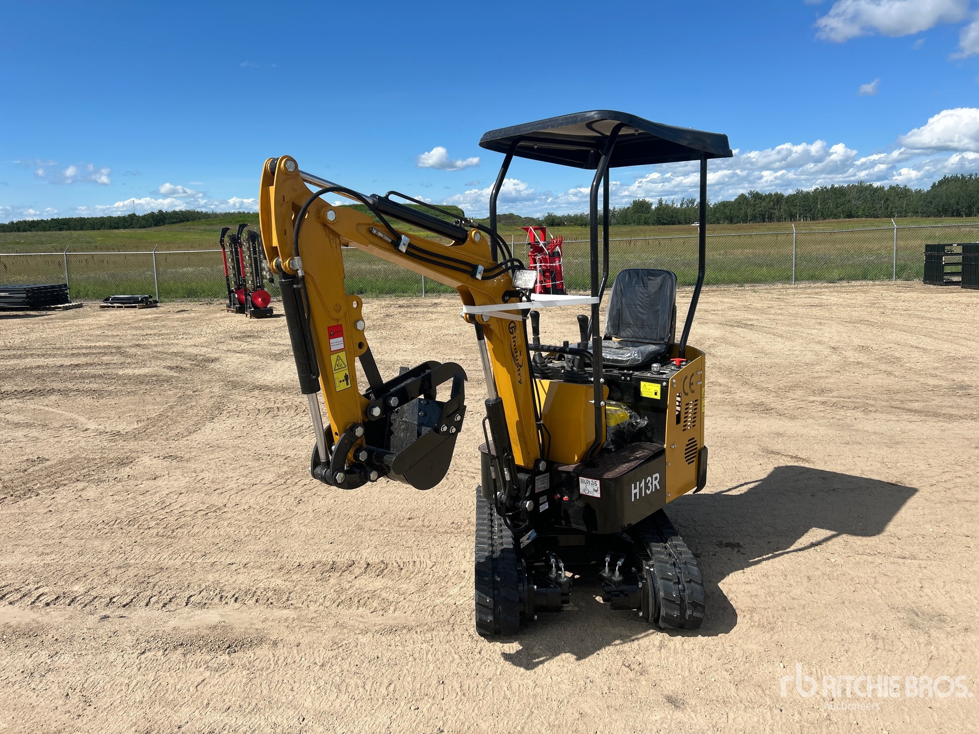 2026 CFG H13R