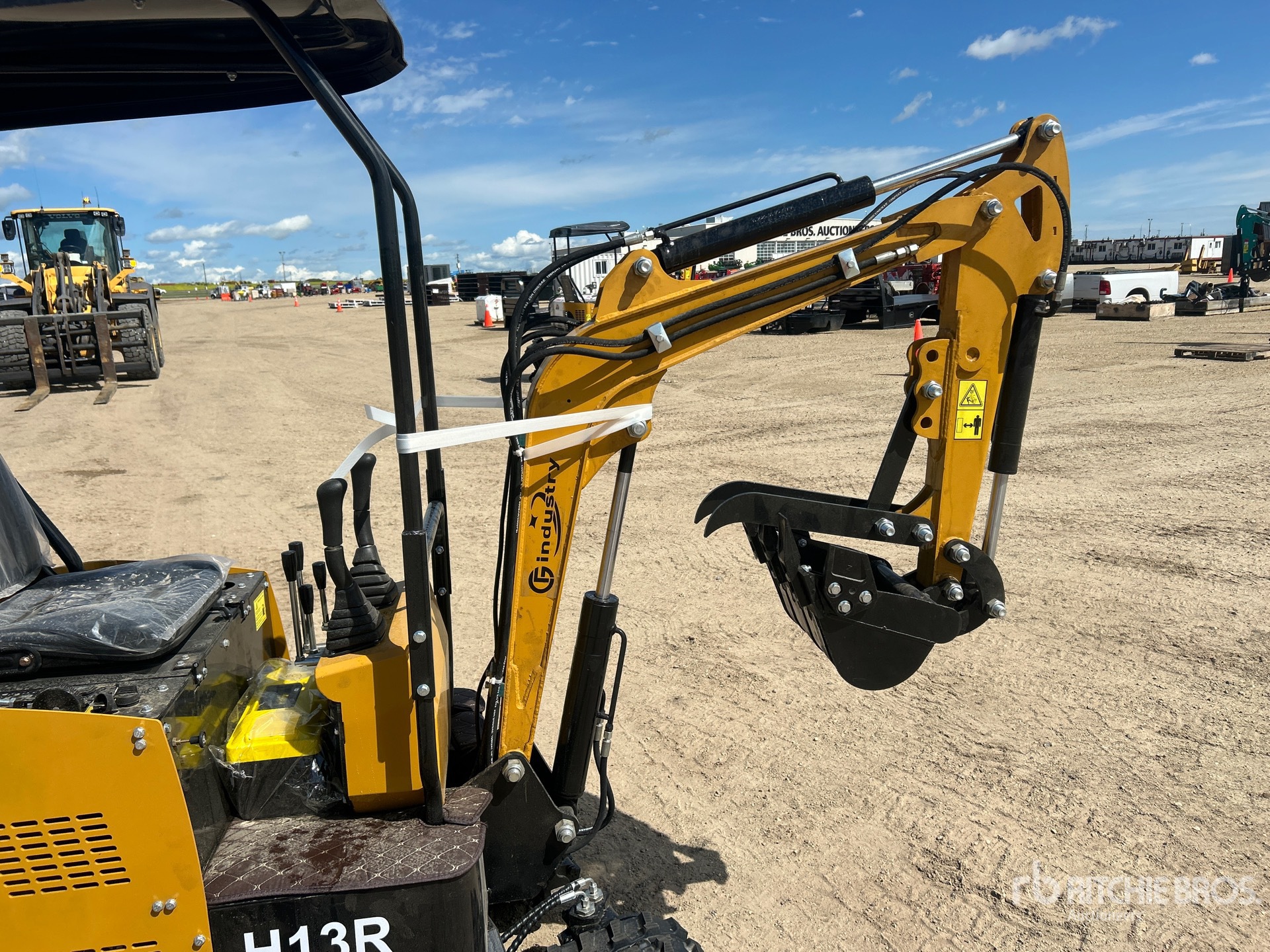 2026 CFG H13R
