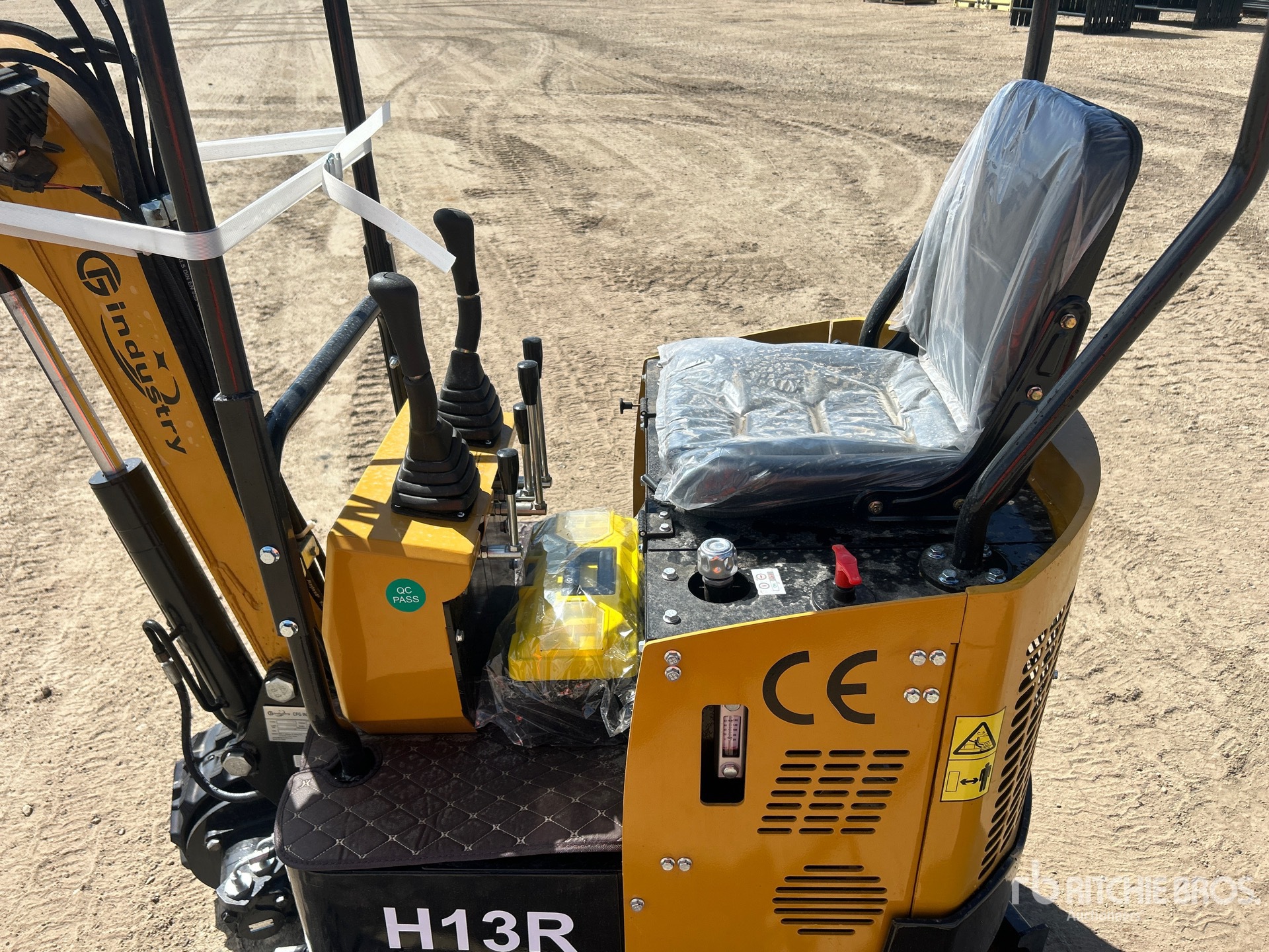 2026 CFG H13R