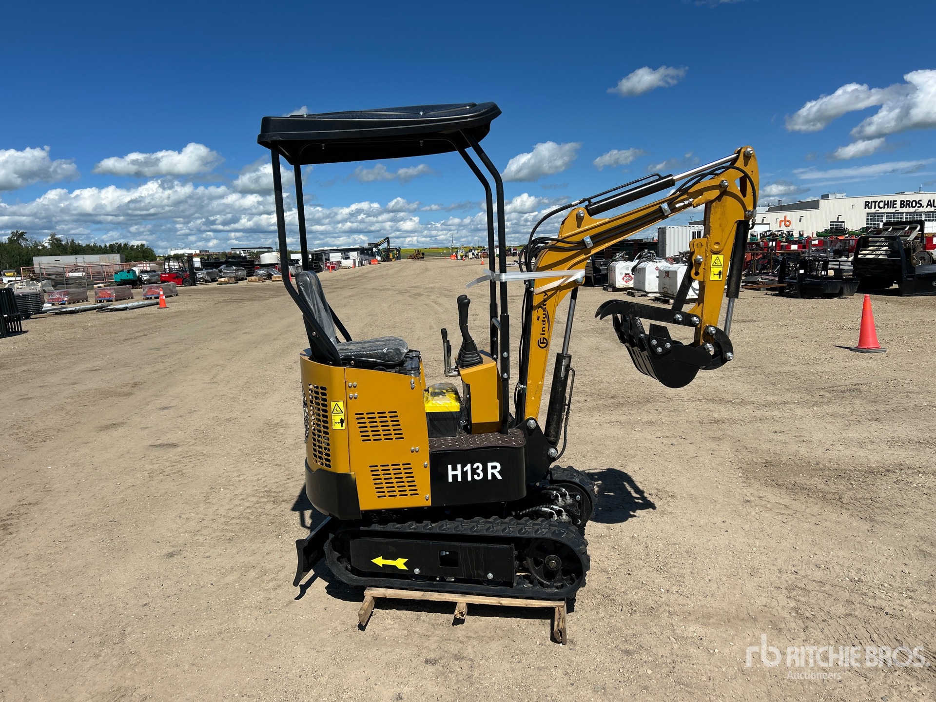 2026 CFG H13R