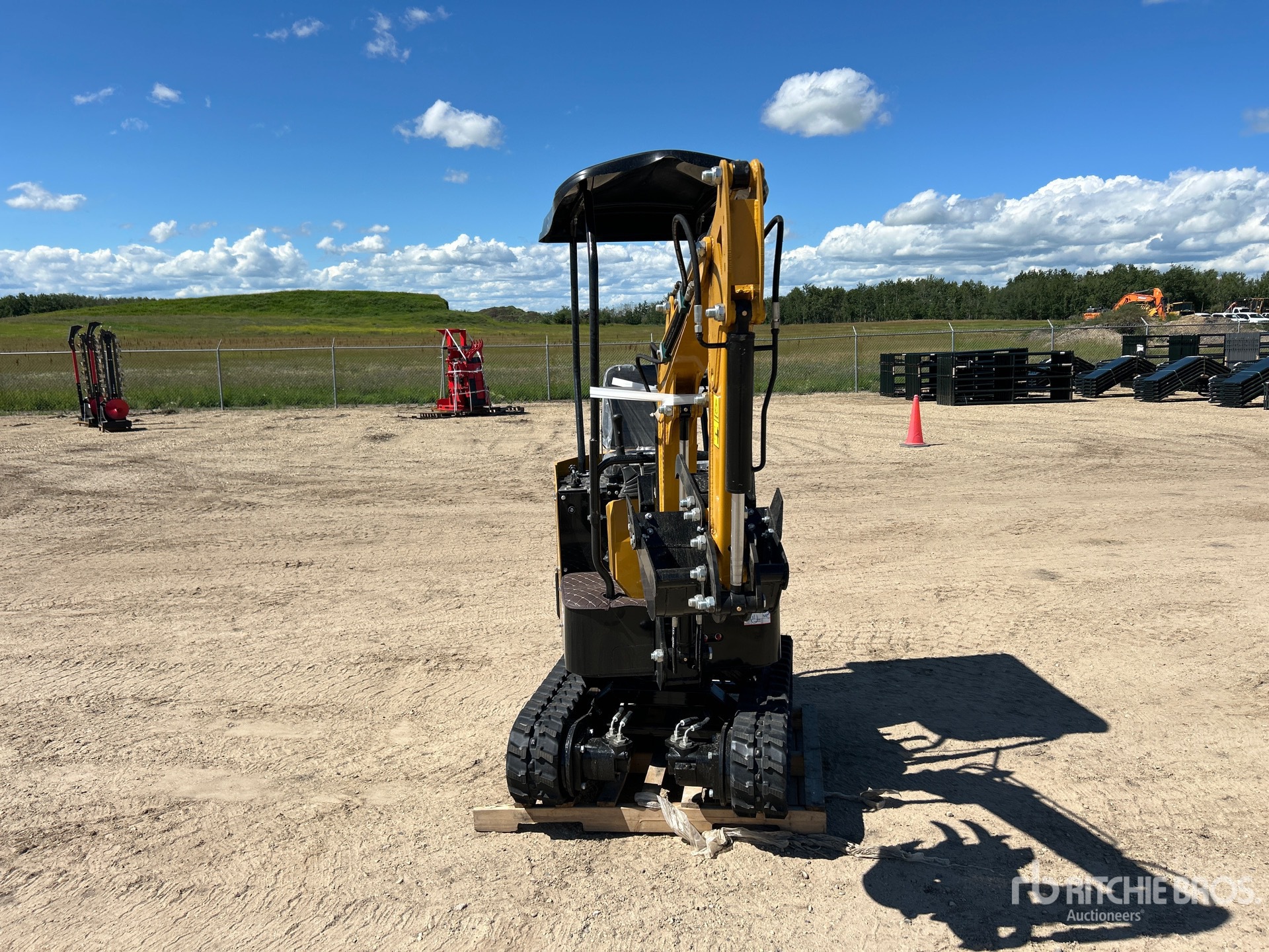 2026 CFG H13R
