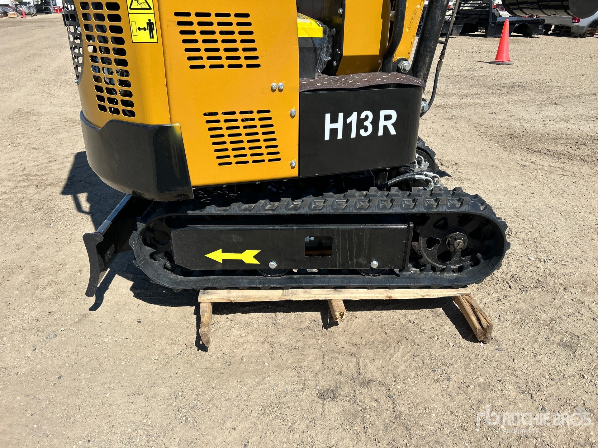 2026 CFG H13R