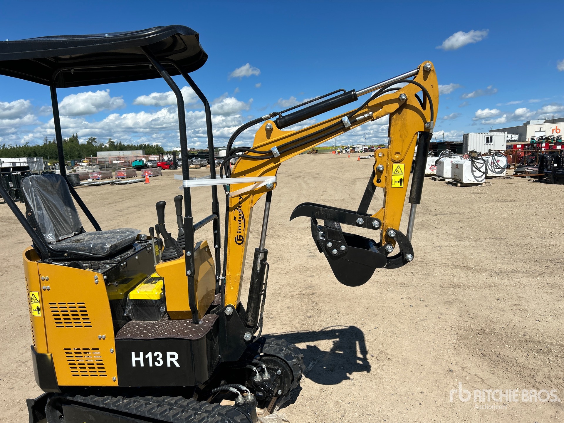2026 CFG H13R