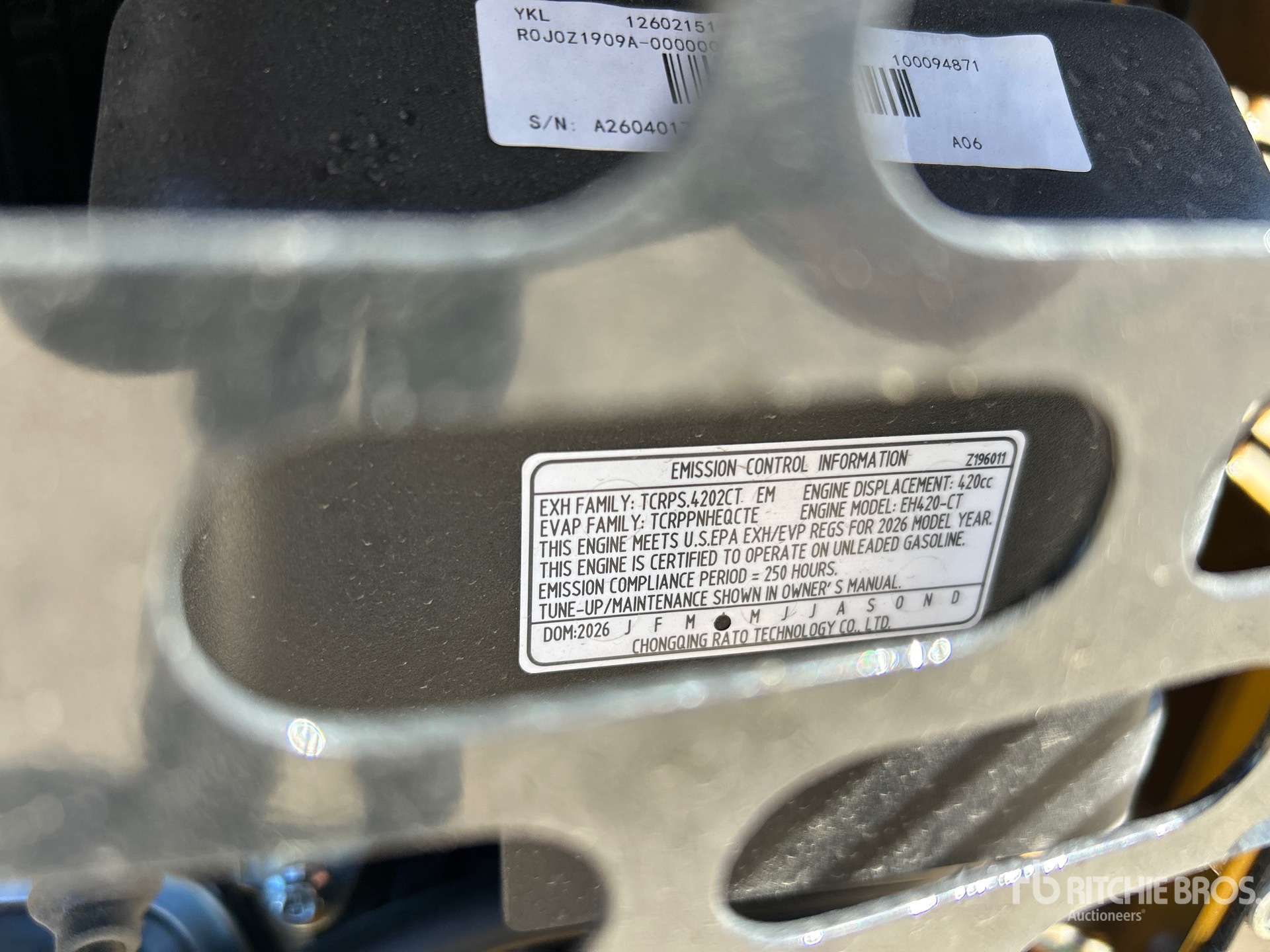 2026 CFG H13R
