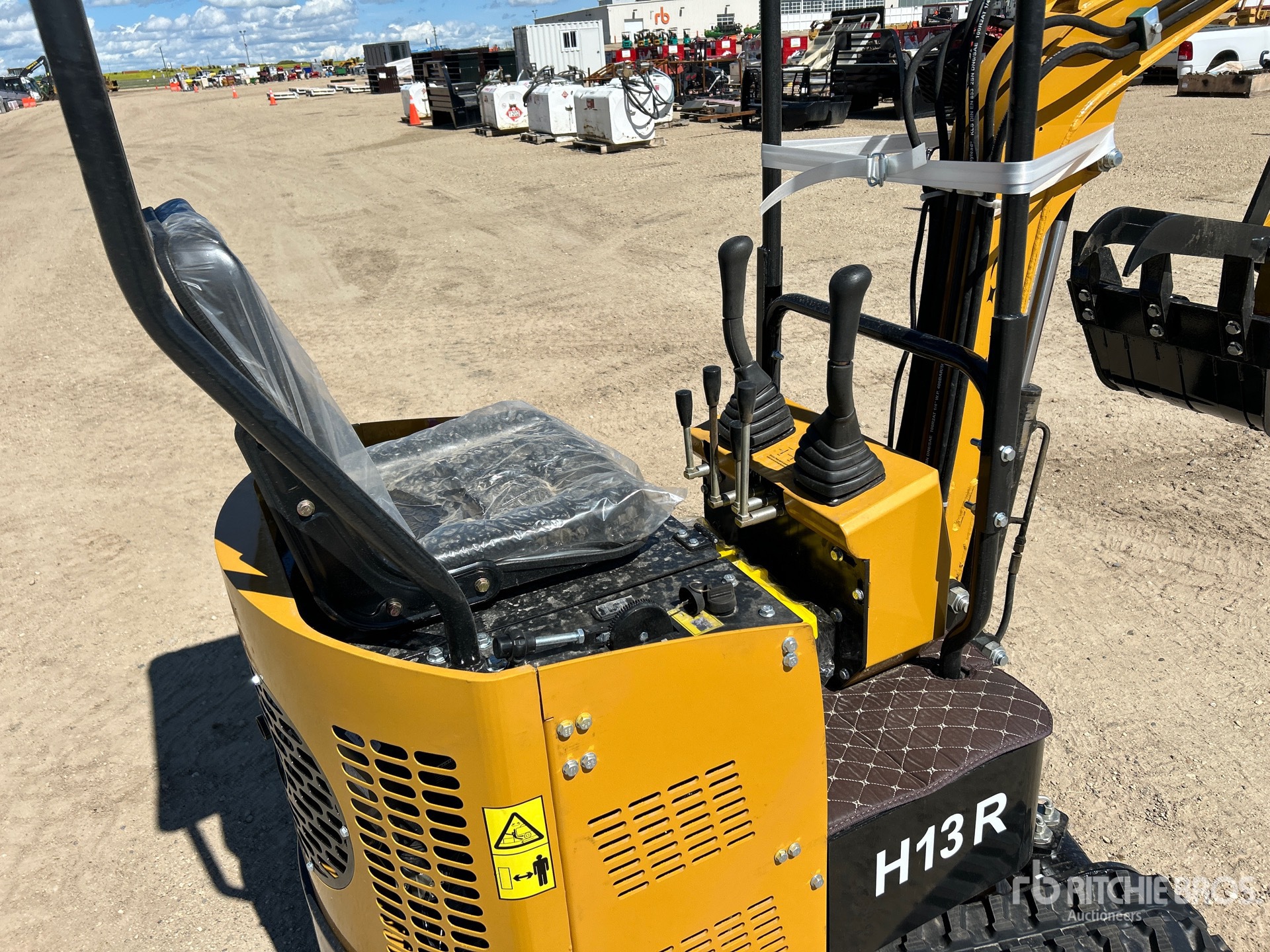 2026 CFG H13R