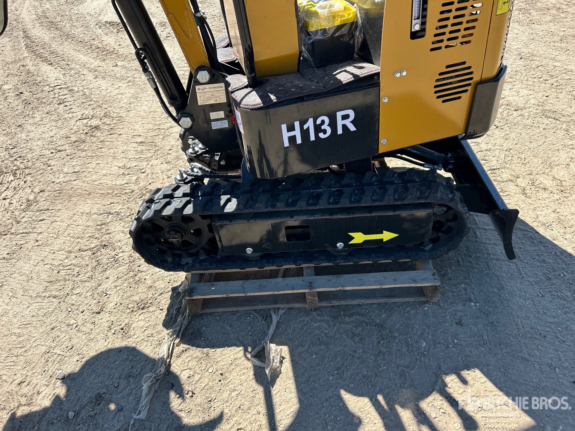 2026 CFG H13R