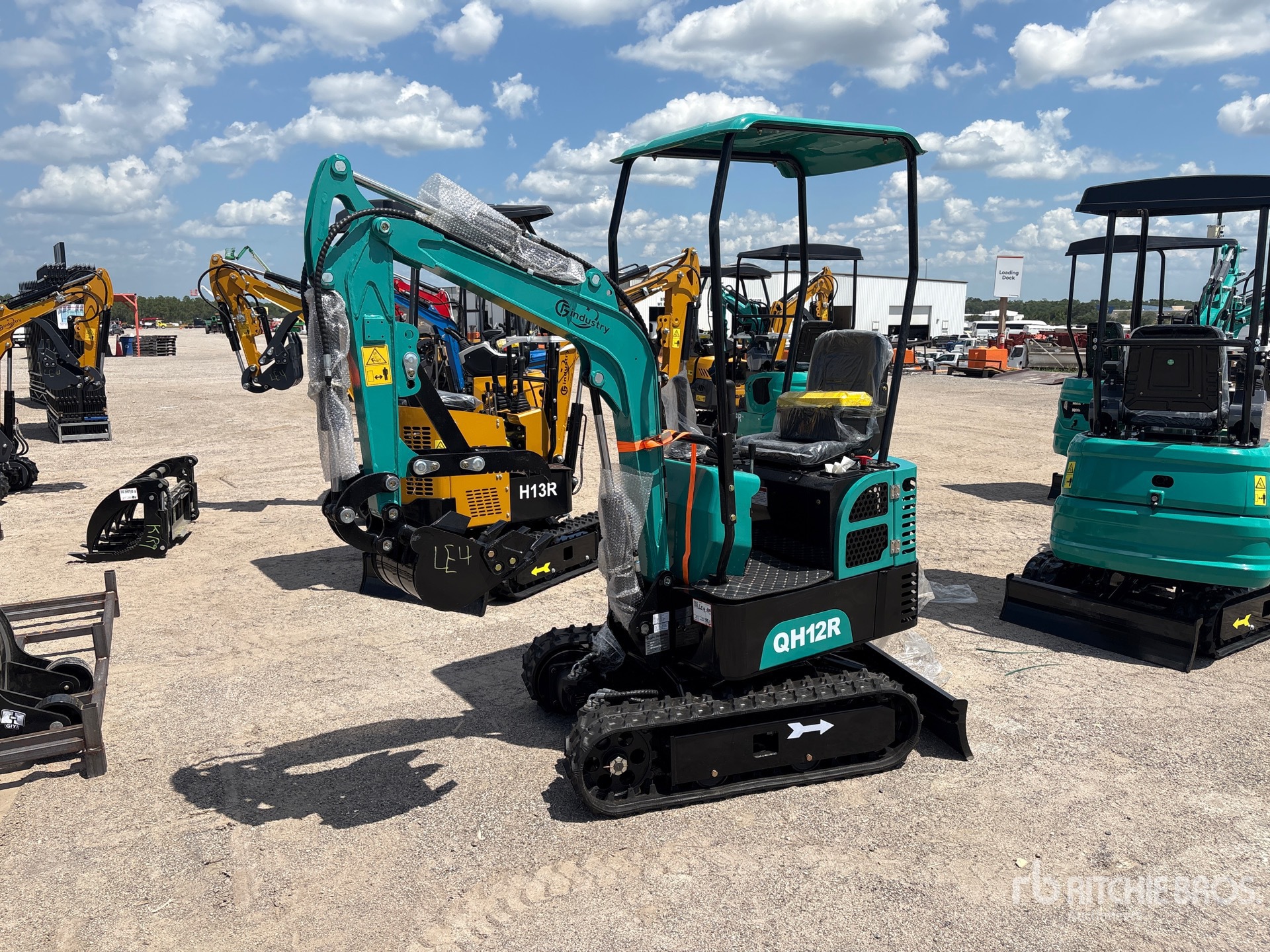 2026 CFG QH12R