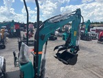 v2 Chassis - Excavator with
