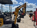 v2 Chassis - Excavator with