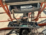 Control Station Upper with