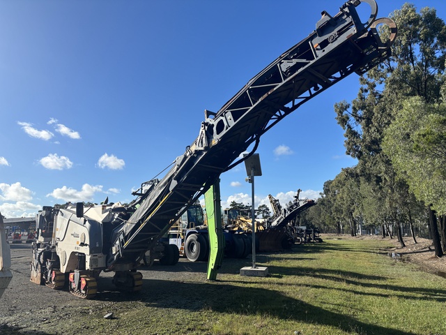 2014 Wirtgen W100 Cold Planer 2014 Wirtgen W100 Cold Planer