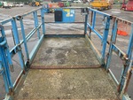Control Station Upper with