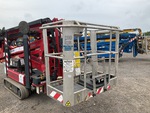 Control Station Upper with