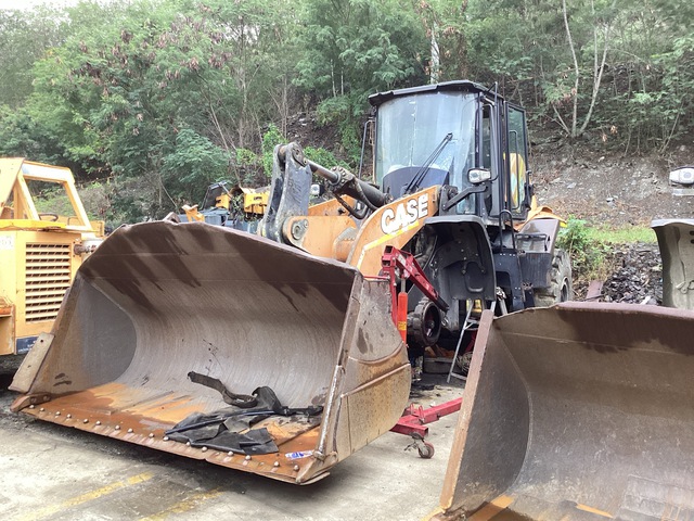 2019 Case 821G Telescopic Wheel Loader (Inoperable)