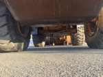 Drivetrain with Rear Drive Axle