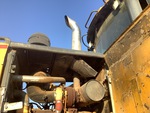 Engine with Exhaust System