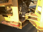 Hydraulics with Steering Cylinders