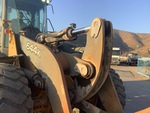 Chassis with Tilt Linkage