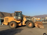 General Appearance with Sheet Metal (fiberglass) Condition