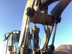 Hydraulics with Loader Lift Cylinders
