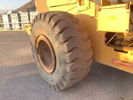 Chassis with Right Rear Tire