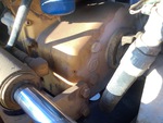 Drivetrain with Transfer Case / Drop Box