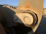 Chassis with Tilt Linkage Pins and Bushings