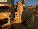 Chassis with
