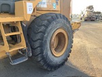 Chassis with Left Rear Tire