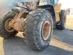 Chassis with Left Front Tire