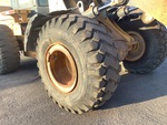 Chassis with Right Front Tire