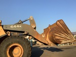 Chassis with Lift Arm Condition