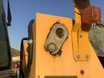 Chassis with Chassis to Arm Pins