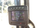 Control Station with Engine Oil Pressure